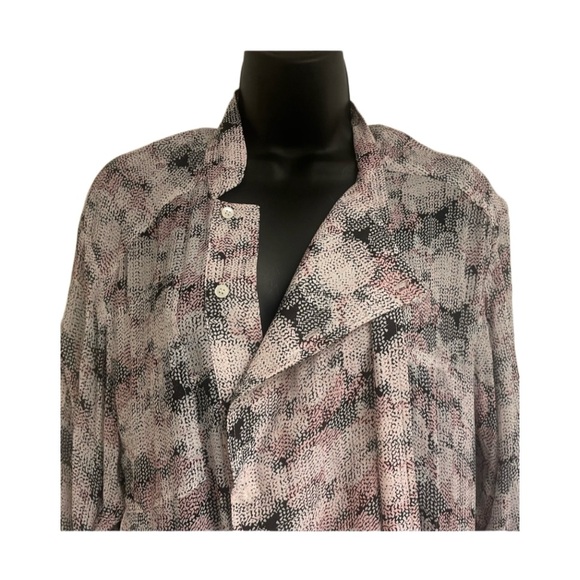 Reiss ‘Alice’ Abstract Print Dress - Picture 5 of 10